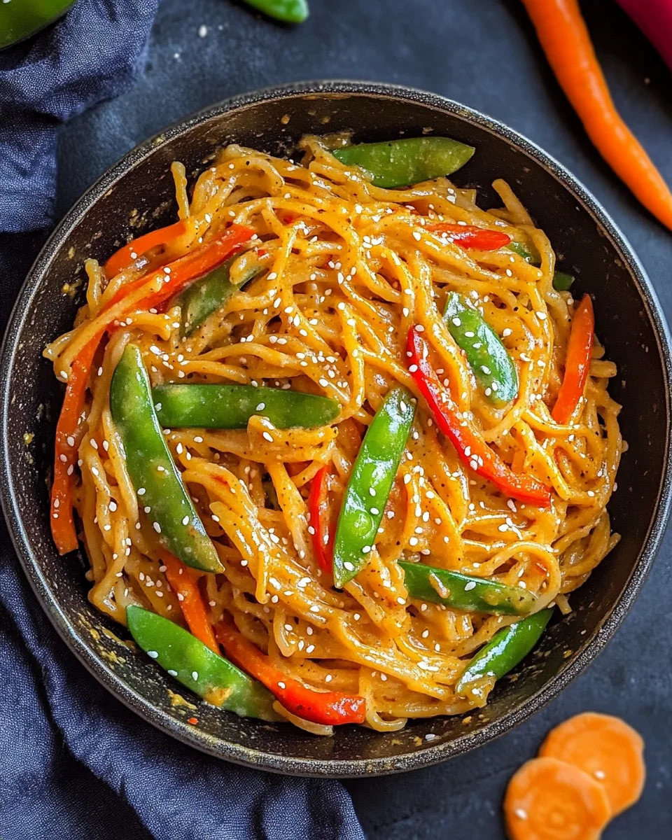 One Pot Pasta (veganes Rezept)