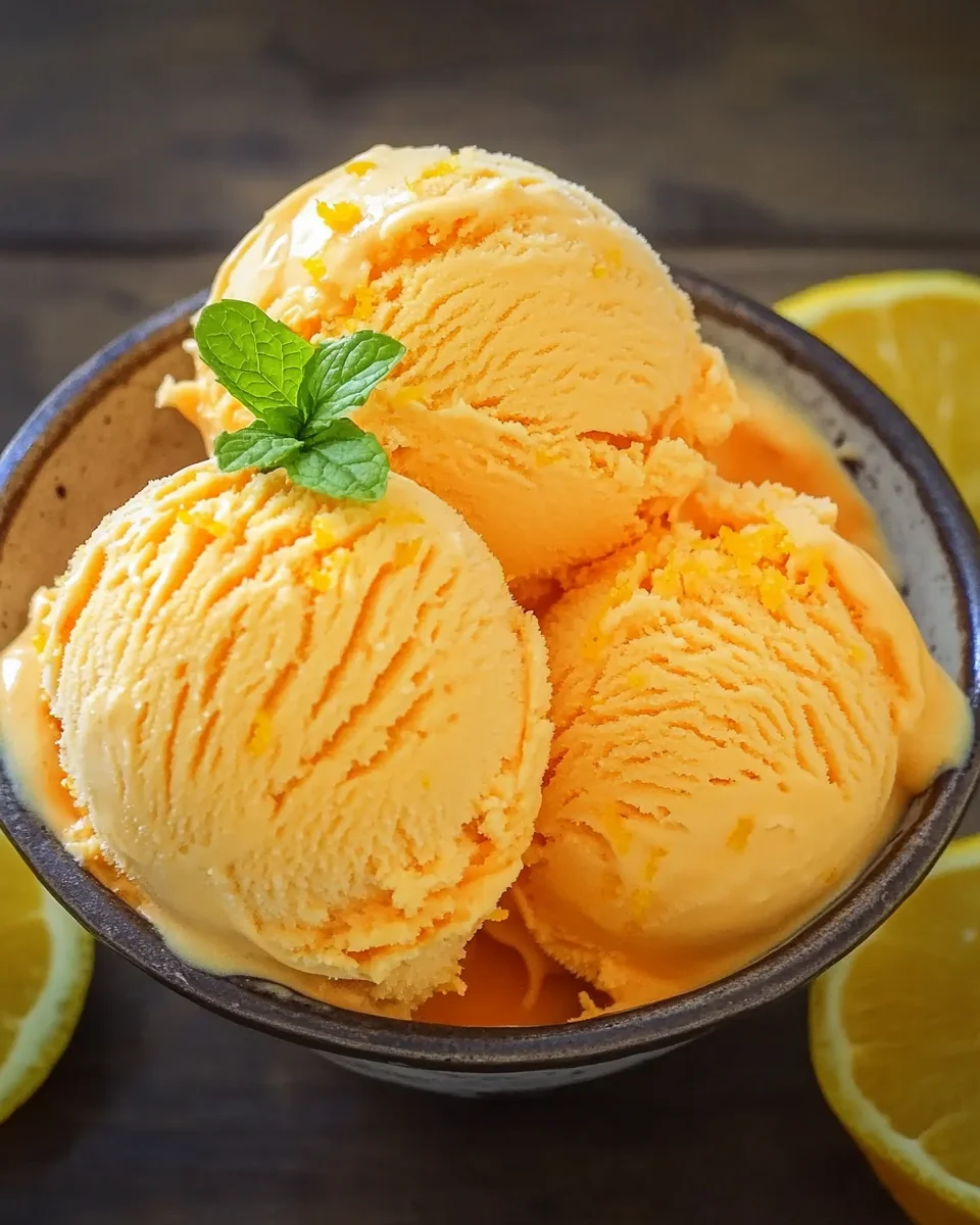 Orangeneis