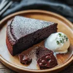 Perfekter Schokoladenkuchen