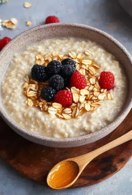 Porridge-Grundrezept