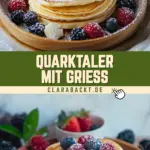 Quarktaler mit Grieß 18 Pinterest Hidden Image