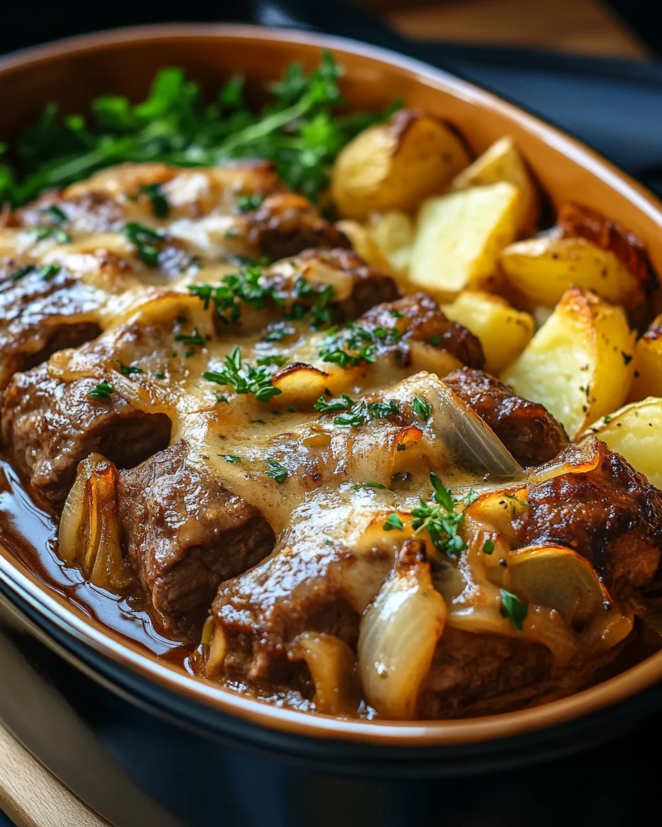 Rouladentopf aus dem Backofen 22 Rouladentopf