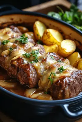 Rouladentopf aus dem Backofen 28 Rouladentopf aus dem Backofen