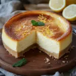 Saftiger K&auml;sekuchen vom Blech