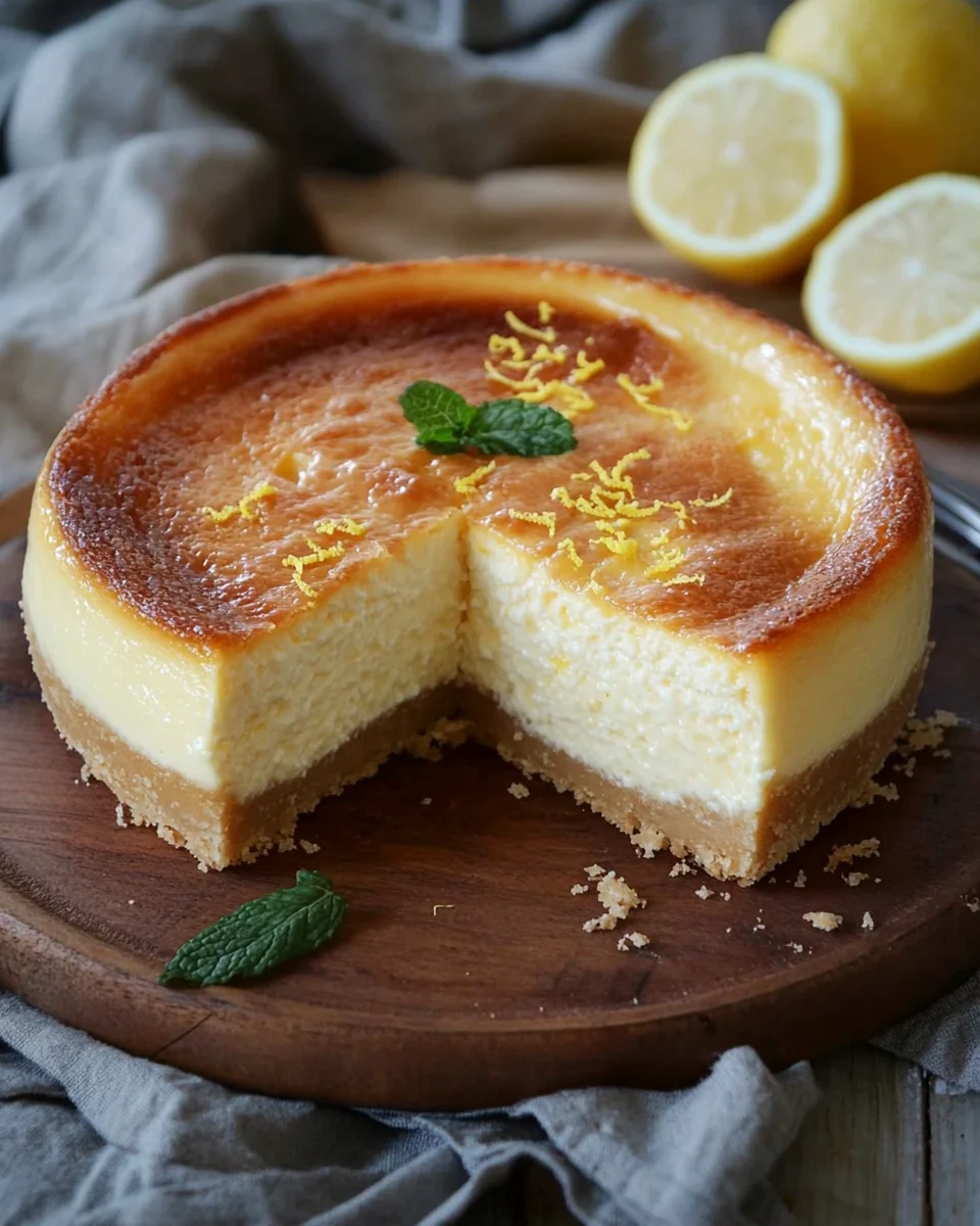 Saftiger Käsekuchen vom Blech