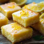 Saftiger Zitronenkuchen vom Blech