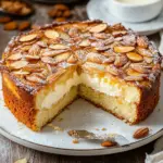 Schneller Bienenstich Rezept