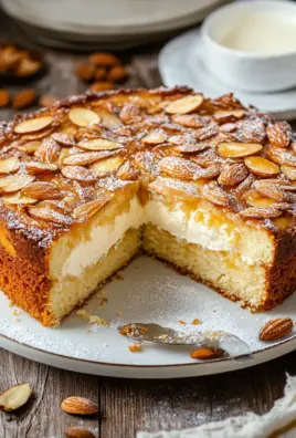 Schneller Bienenstich Rezept