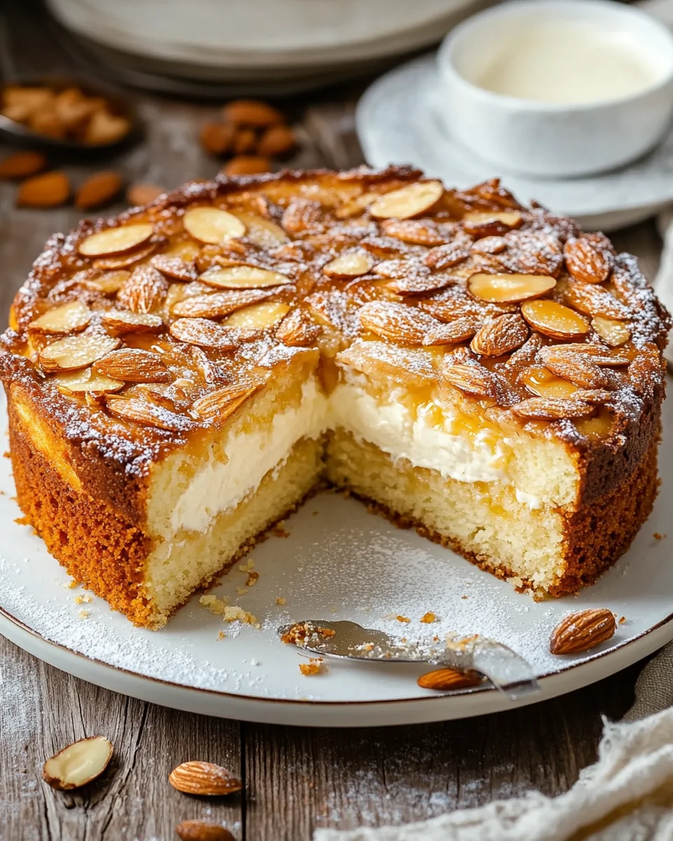 Schneller Bienenstich Rezept