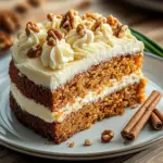 Schneller Karottenkuchen