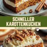 Schneller Karottenkuchen 23 Pinterest Hidden Image