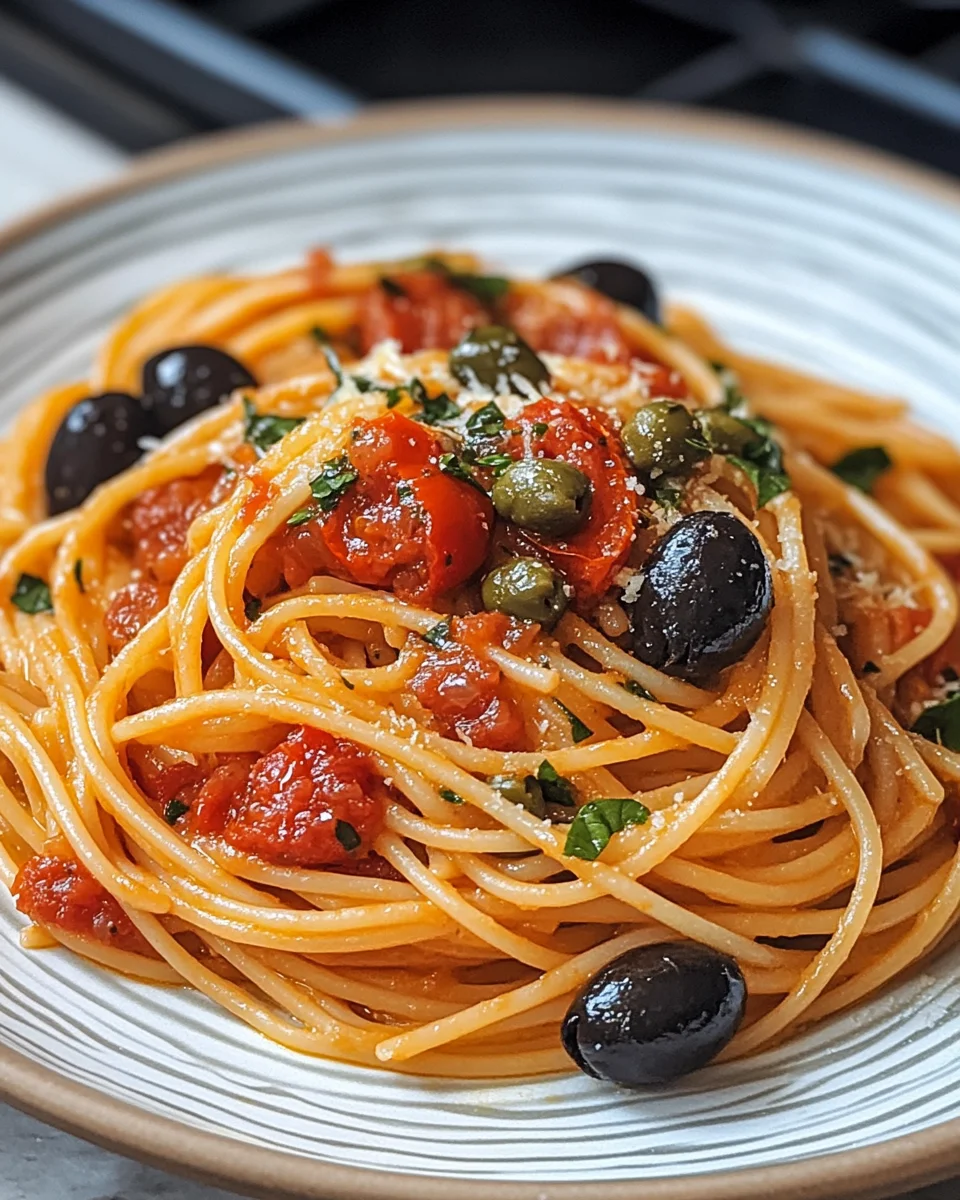 Spaghetti