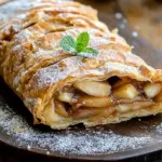 Wiener Apfelstrudel