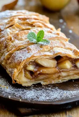 Wiener Apfelstrudel 22 Wiener Apfelstrudel