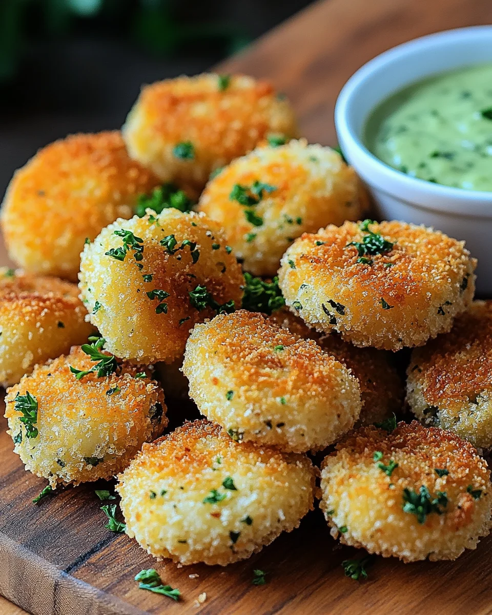 Brokkoli Käse Nuggets 18 Brokkoli