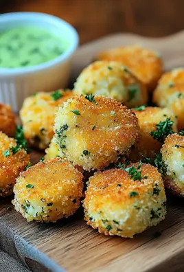 Brokkoli Käse Nuggets 20 Brokkoli Käse Nuggets
