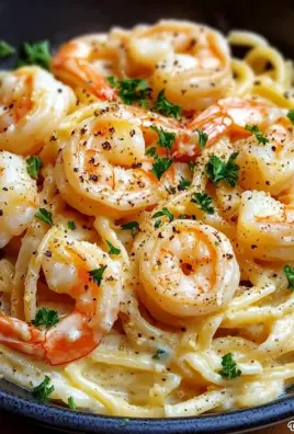 Creamy Shrimp Pasta 24 Creamy Shrimp Pasta