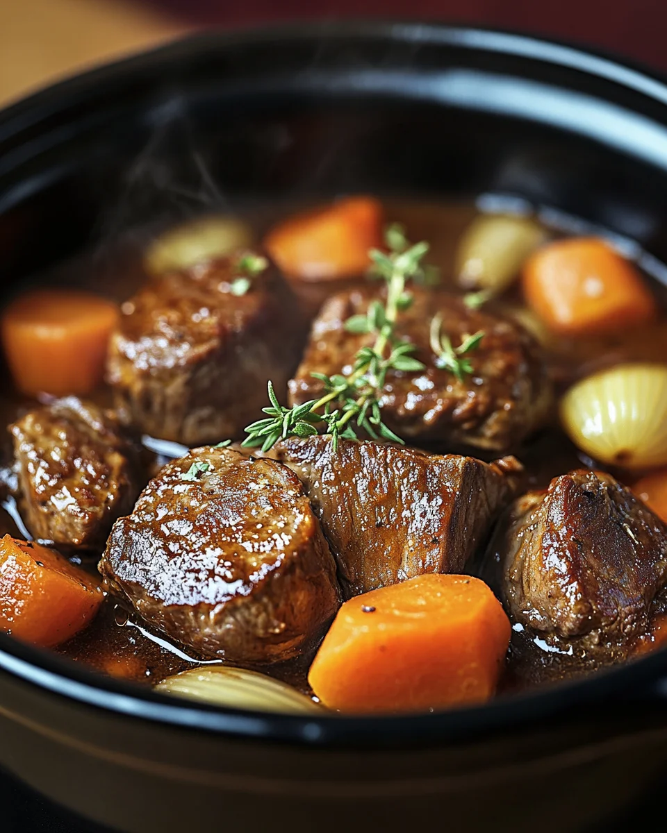 Filettopf aus dem Backofen 23 Filettopf
