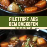 Filettopf aus dem Backofen 22 Pinterest Hidden Image