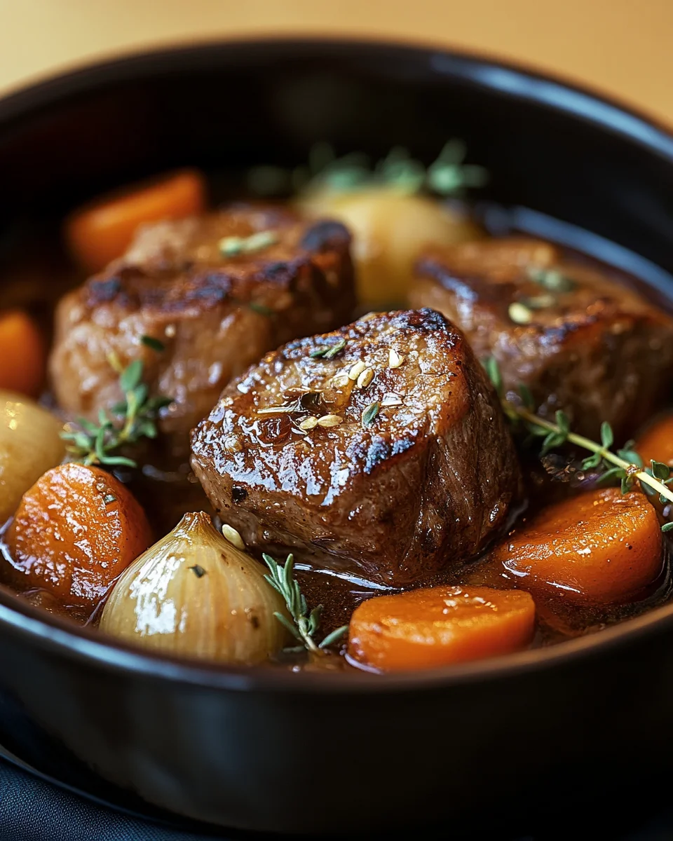 Filettopf aus dem Backofen 25 Filettopf aus dem Backofen