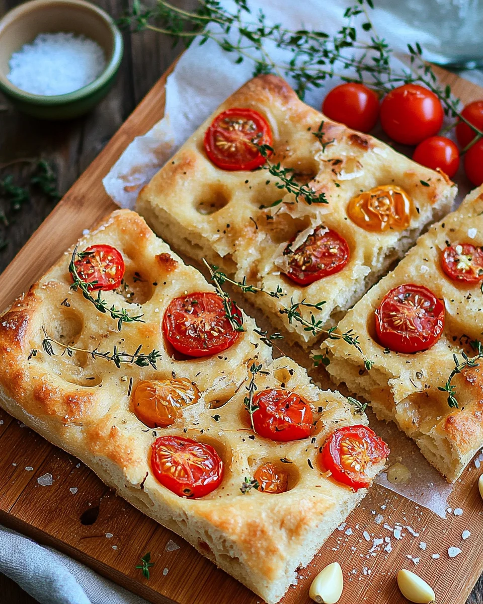 Focaccia