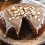 Gew&uuml;rzkuchen mit Zimtguss