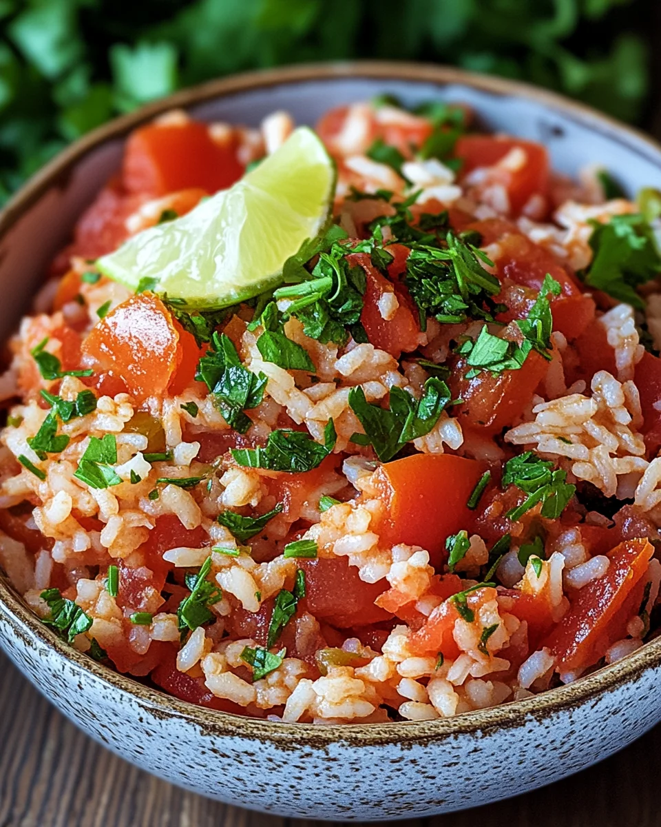 Griechischer Tomatenreis 21 Griechischer