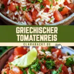 Griechischer Tomatenreis 20 Pinterest Hidden Image