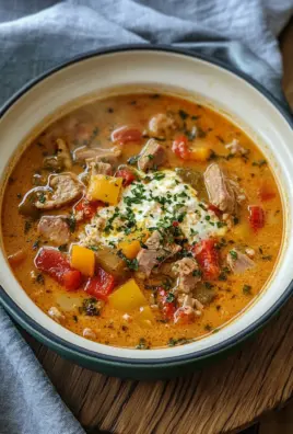 Gyrossuppe 5 Gyrossuppe