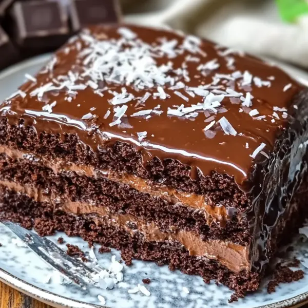 Himmel im Mund Kuchen Rezept