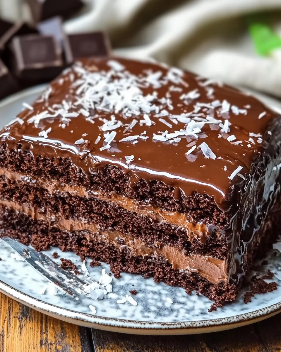 Himmel im Mund Kuchen Rezept