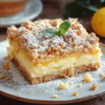 Himmlischer Streuselkuchen mit Pudding