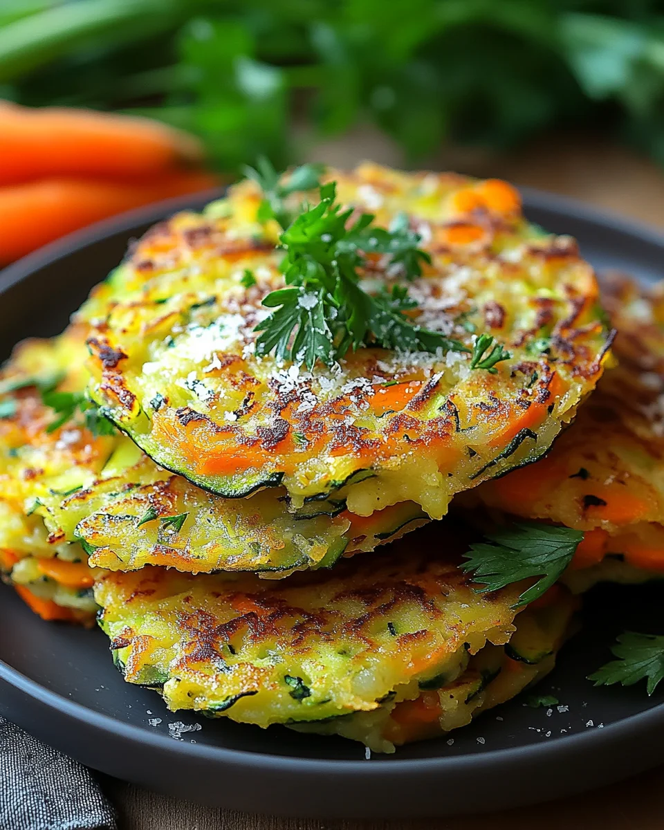 Keto Gemüse-Pfannkuchen 23 Keto