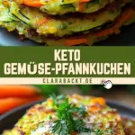Keto Gemüse-Pfannkuchen 22 Pinterest Hidden Image