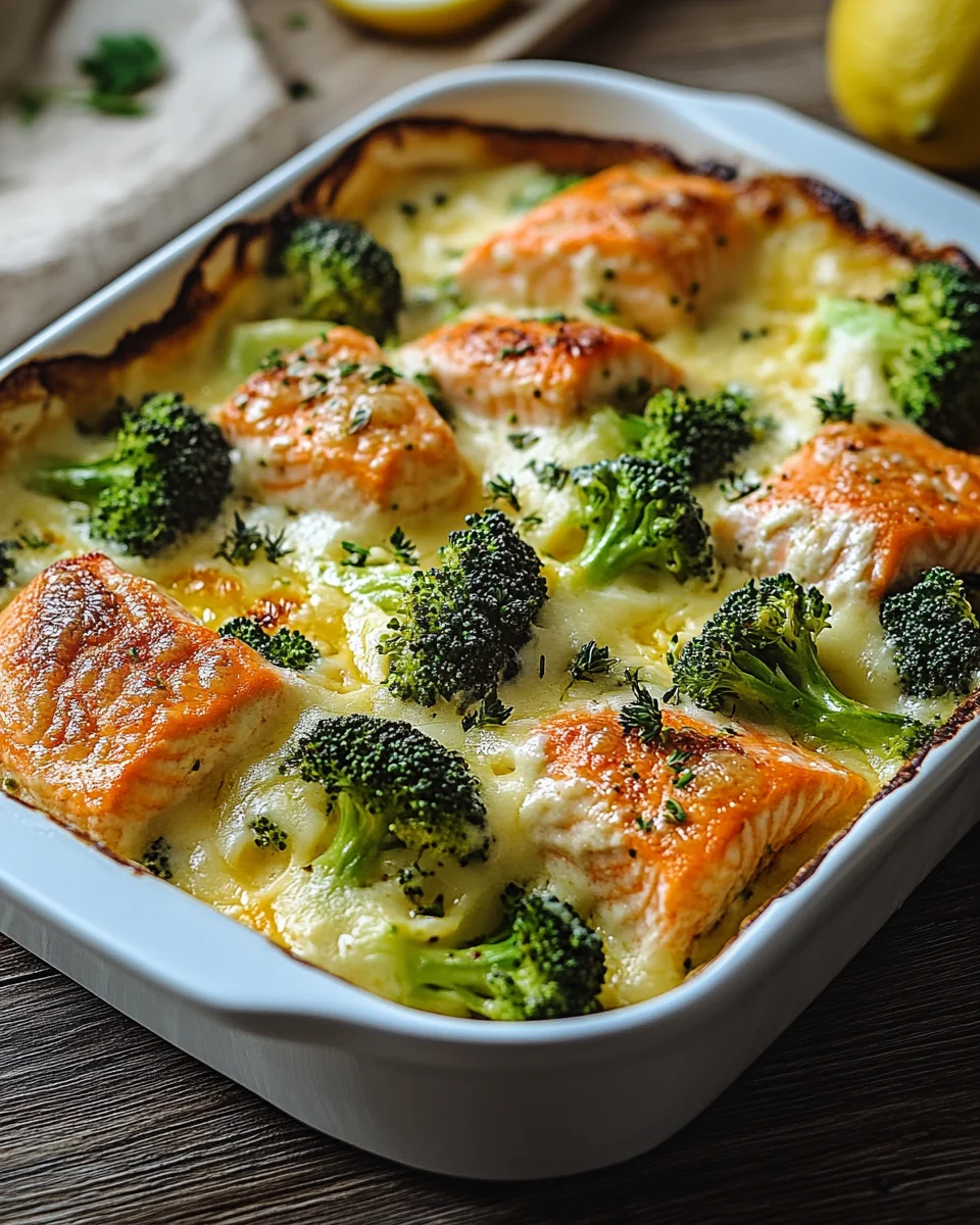 Lachs-Brokkoli-Gratin 21 Lachs-Brokkoli-Gratin