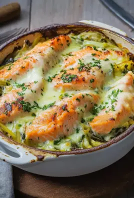 Lachs-Spitzkohl-Auflauf 26 Lachs-Spitzkohl-Auflauf
