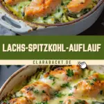 Lachs-Spitzkohl-Auflauf 24 Pinterest Hidden Image