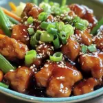 Mongolisches Huhn