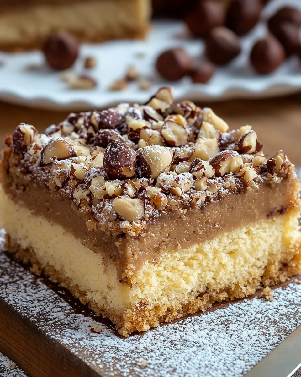 Nusskuchen