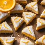 Orangenpl&auml;tzchen