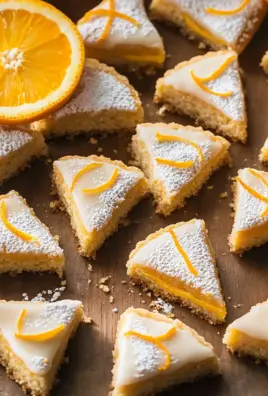 Orangenplätzchen 2 Orangenplätzchen