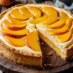 Pfirsich-Schmand-Kuchen Rezept
