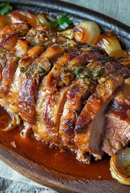 Räuberbraten, schmort im Ofen einfach vor sich hin 23 Räuberbraten, schmort im Ofen einfach vor sich hin