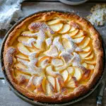 Ruck Zuck Apfelkuchen vom Blech