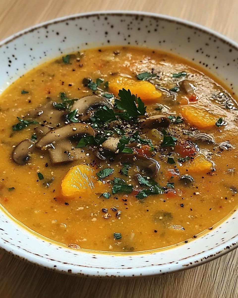 Sandras Hexensuppe