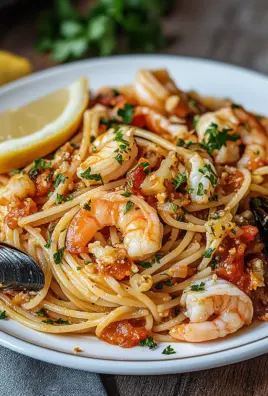 Spaghetti Frutti di Mare