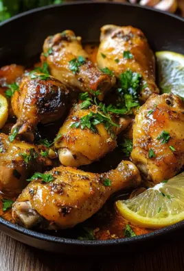Spanisches Knoblauchhähnchen (Spanish Garlic Chicken)