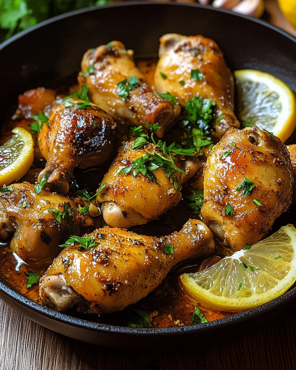 Spanisches Knoblauchhähnchen (Spanish Garlic Chicken) 20 Spanisches Knoblauchhähnchen (Spanish Garlic Chicken)