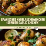 Spanisches Knoblauchhähnchen (Spanish Garlic Chicken) 17 Pinterest Hidden Image