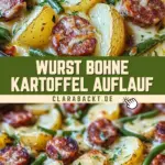 Wurst Bohne Kartoffel Auflauf 17 Pinterest Hidden Image